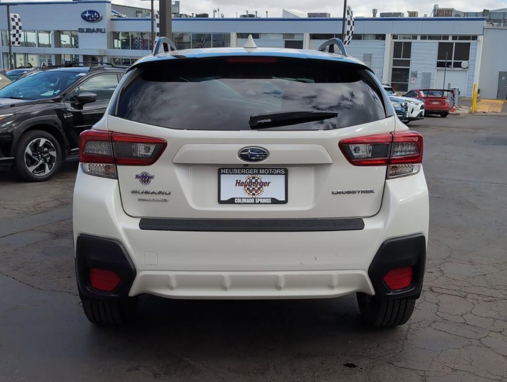 used 2022 Subaru Crosstrek car, priced at $23,588