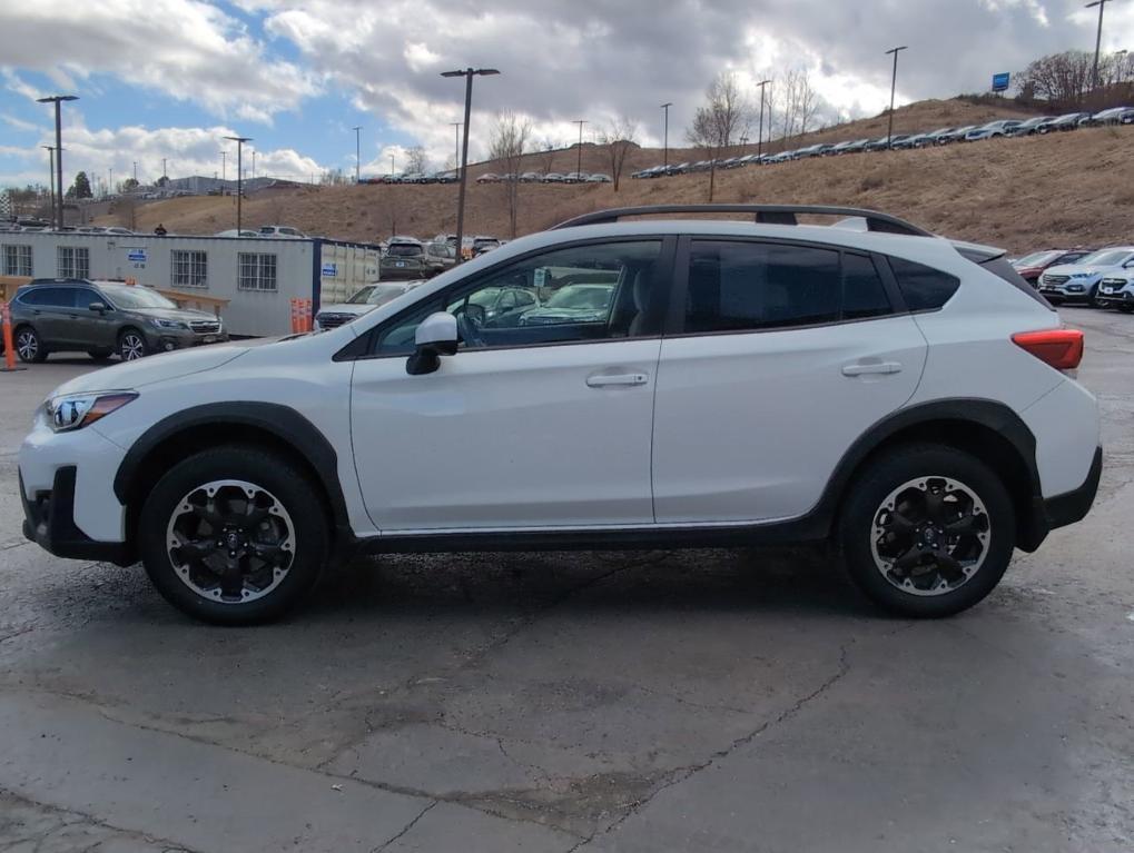 used 2022 Subaru Crosstrek car, priced at $23,588