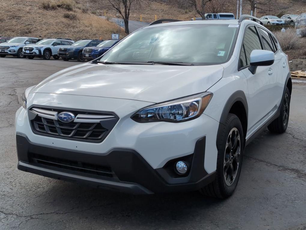 used 2022 Subaru Crosstrek car, priced at $23,588