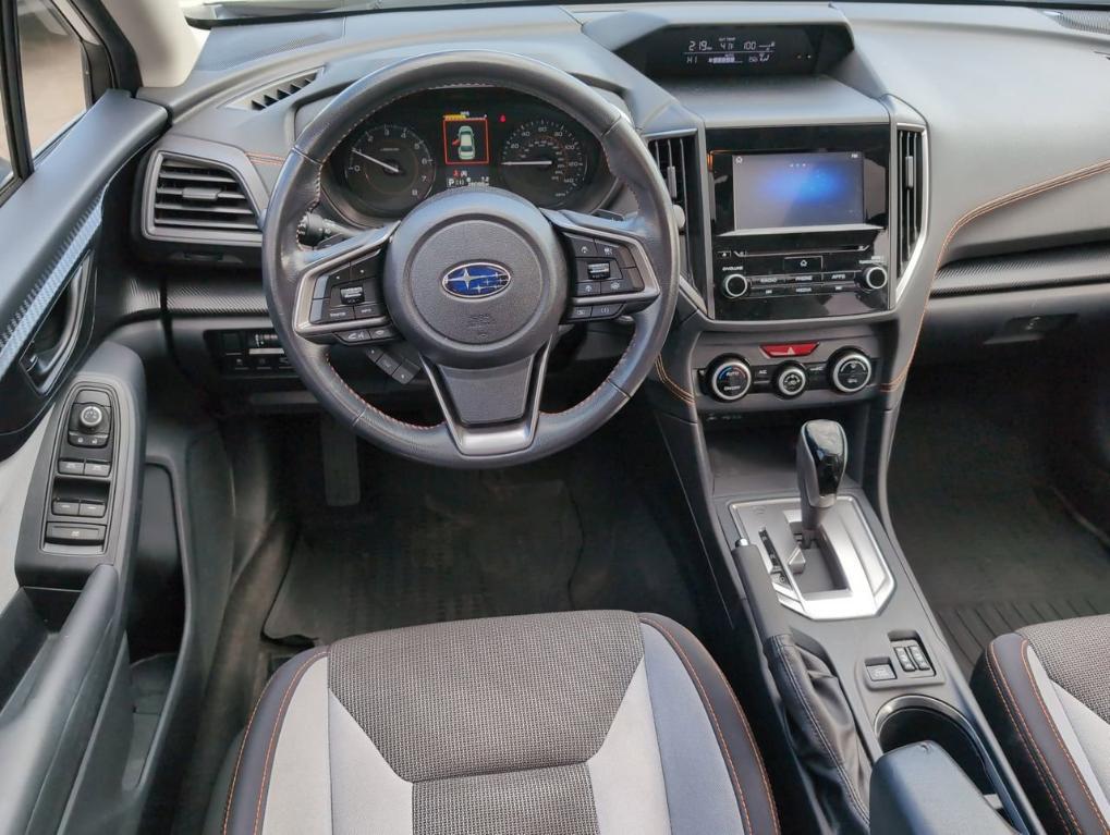 used 2022 Subaru Crosstrek car, priced at $23,588