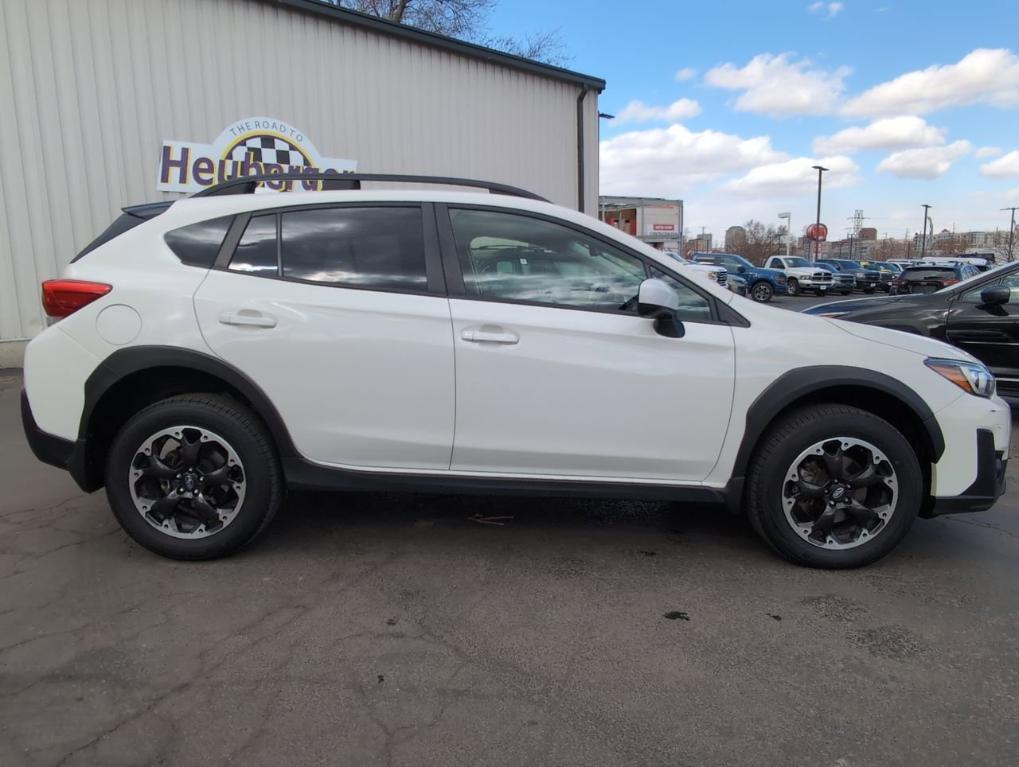 used 2022 Subaru Crosstrek car, priced at $23,588