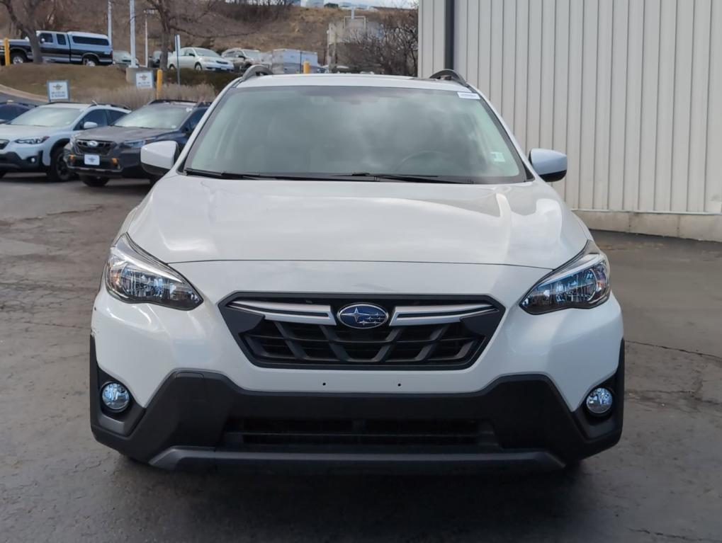 used 2022 Subaru Crosstrek car, priced at $23,588