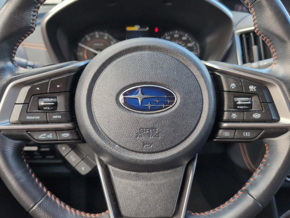 used 2022 Subaru Crosstrek car, priced at $23,588