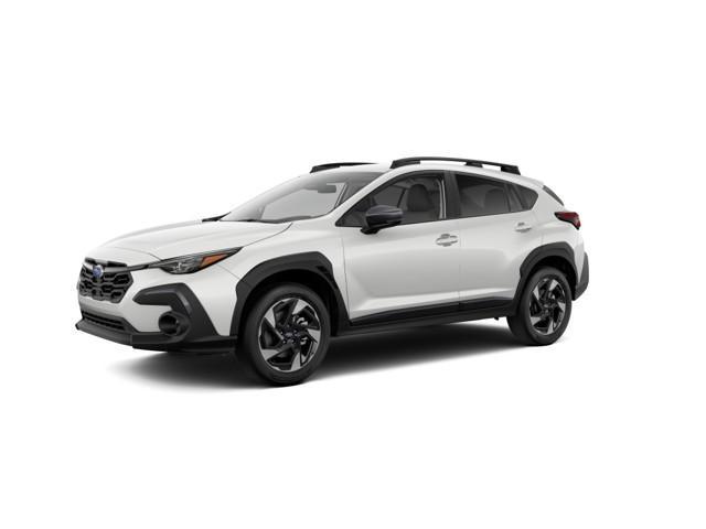 new 2025 Subaru Crosstrek car, priced at $34,242