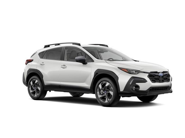 new 2025 Subaru Crosstrek car, priced at $34,242