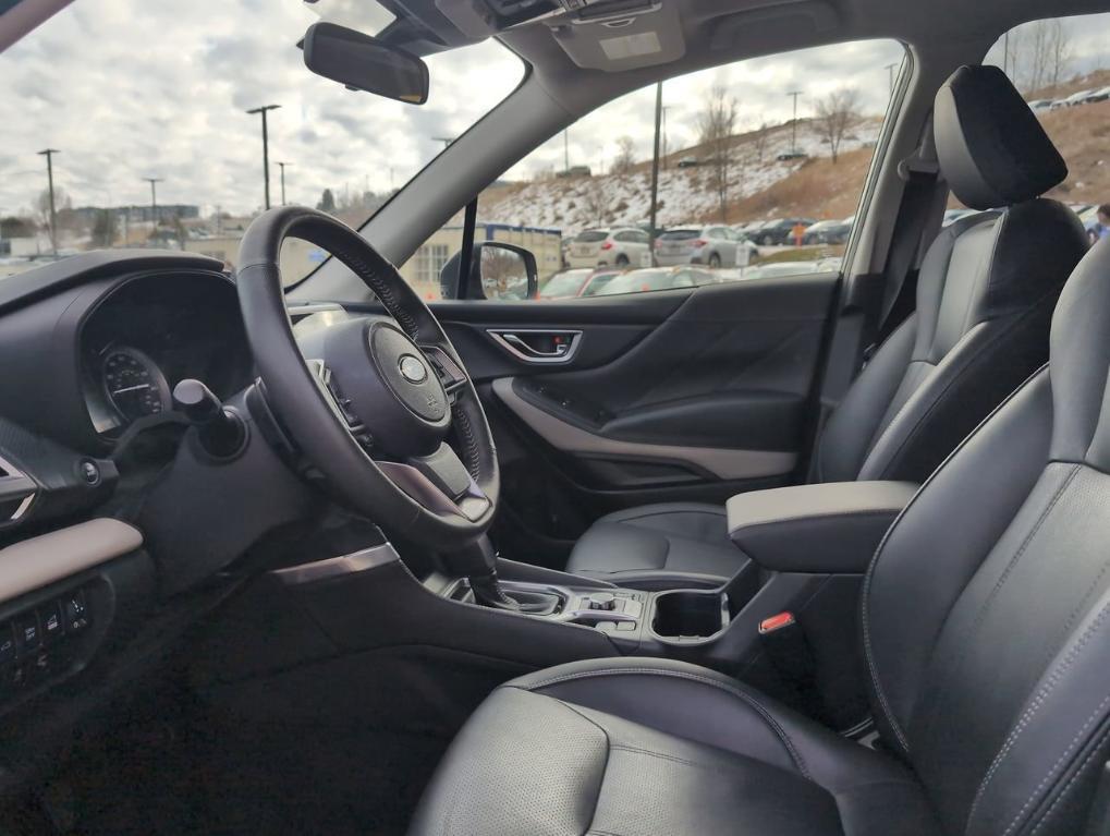 used 2024 Subaru Forester car, priced at $33,988