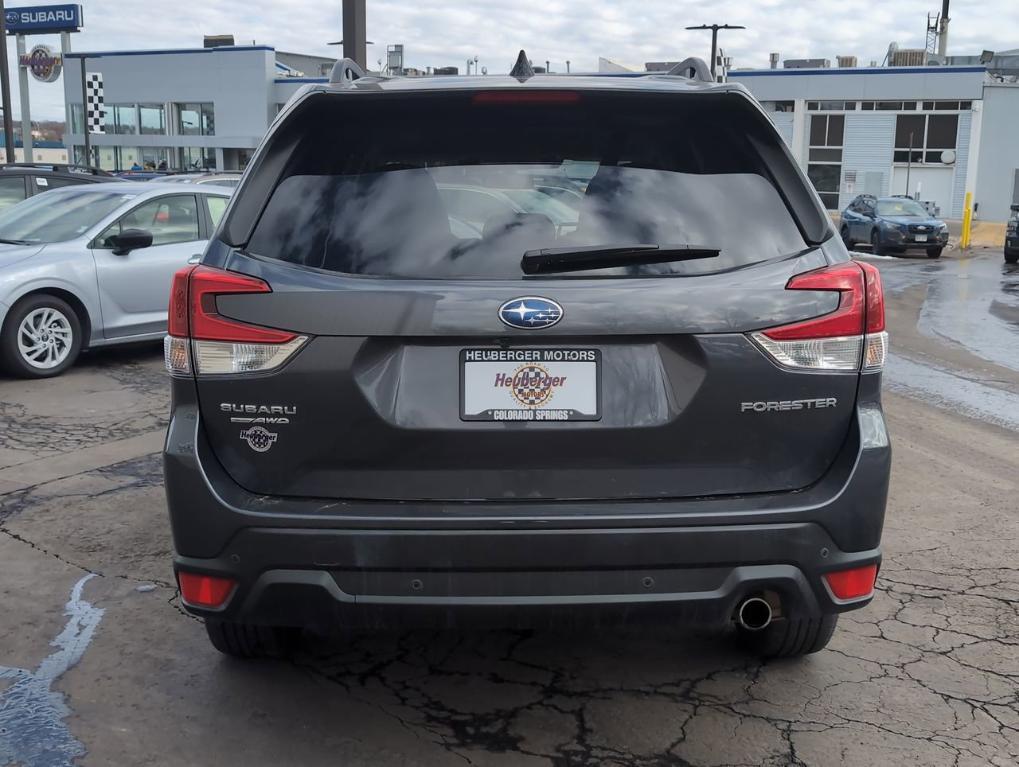 used 2024 Subaru Forester car, priced at $33,988