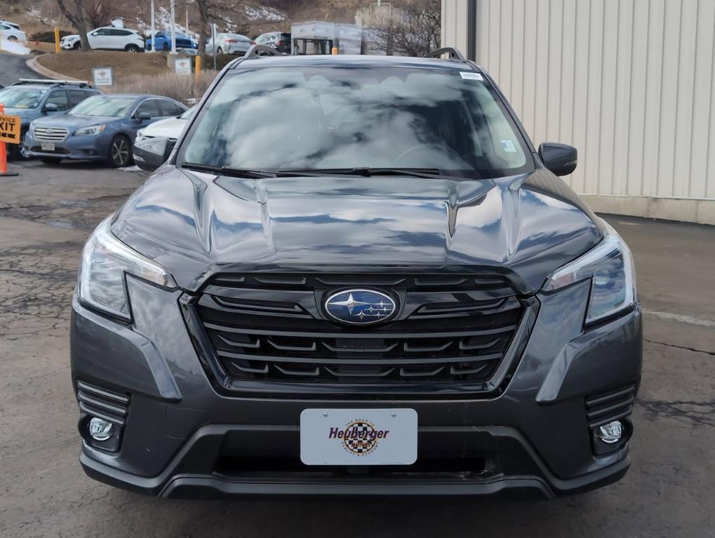 used 2024 Subaru Forester car, priced at $33,988