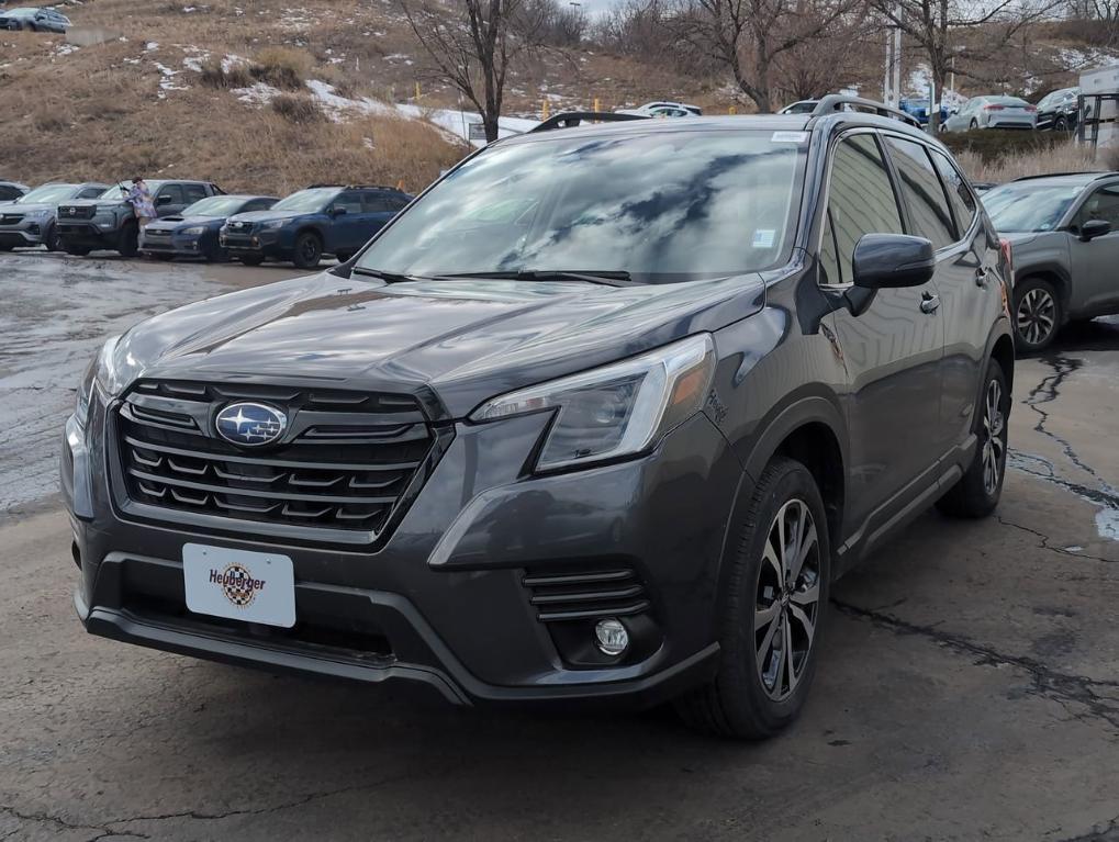 used 2024 Subaru Forester car, priced at $33,988