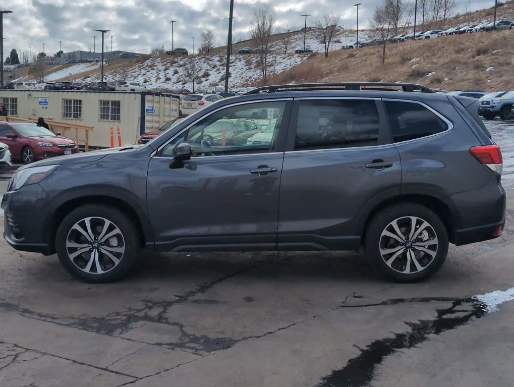 used 2024 Subaru Forester car, priced at $33,988