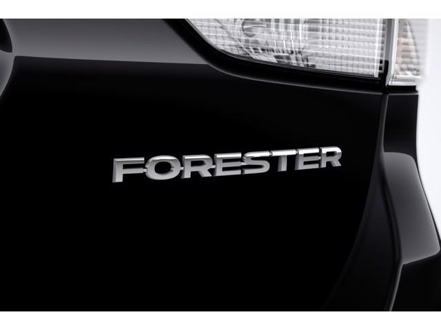 new 2024 Subaru Forester car, priced at $38,026