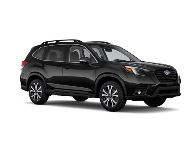 new 2024 Subaru Forester car, priced at $38,026