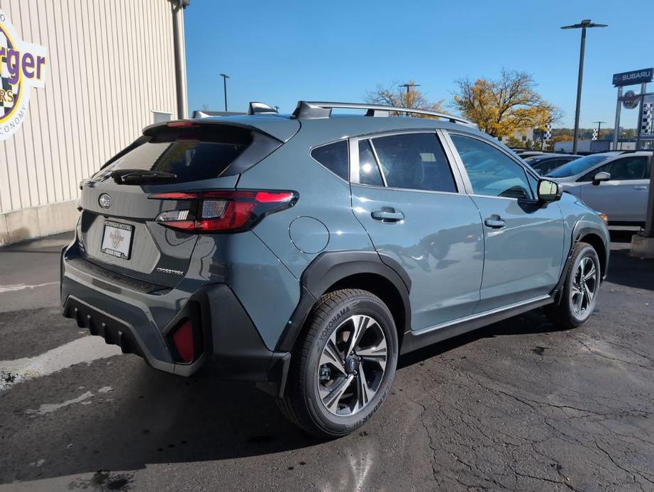 new 2024 Subaru Crosstrek car, priced at $31,535