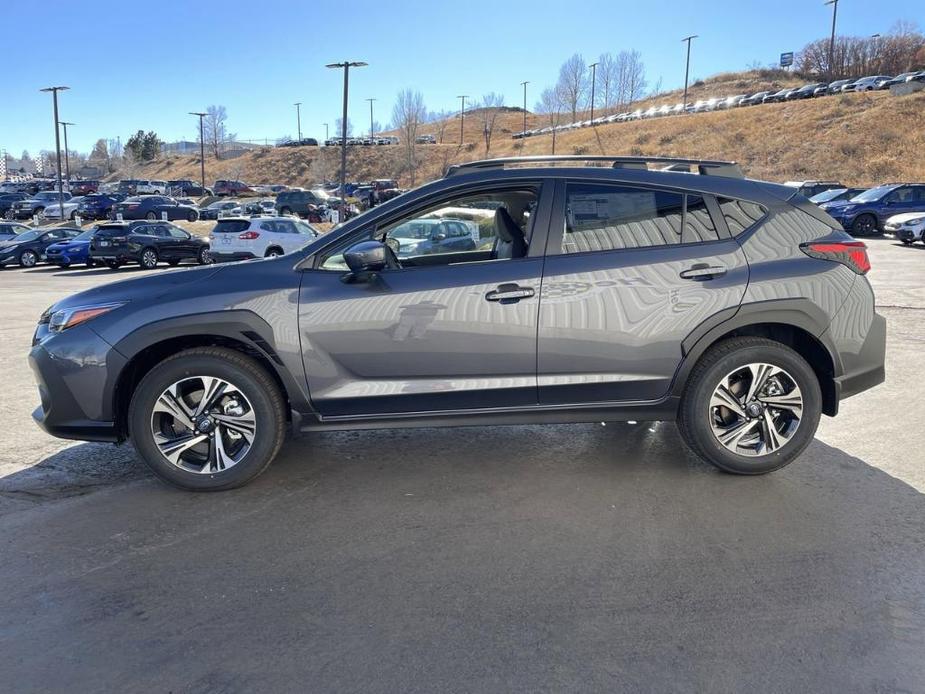 new 2024 Subaru Crosstrek car, priced at $31,140