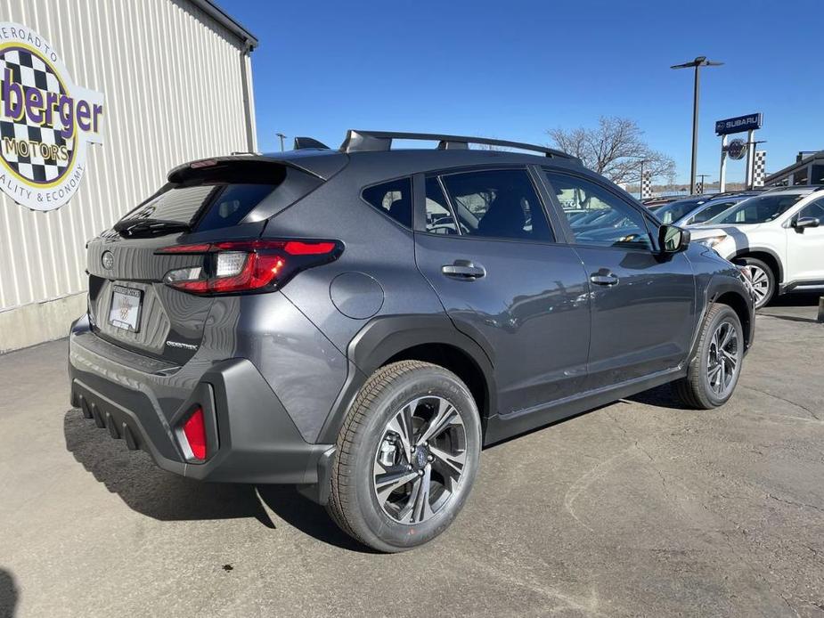 new 2024 Subaru Crosstrek car, priced at $31,140