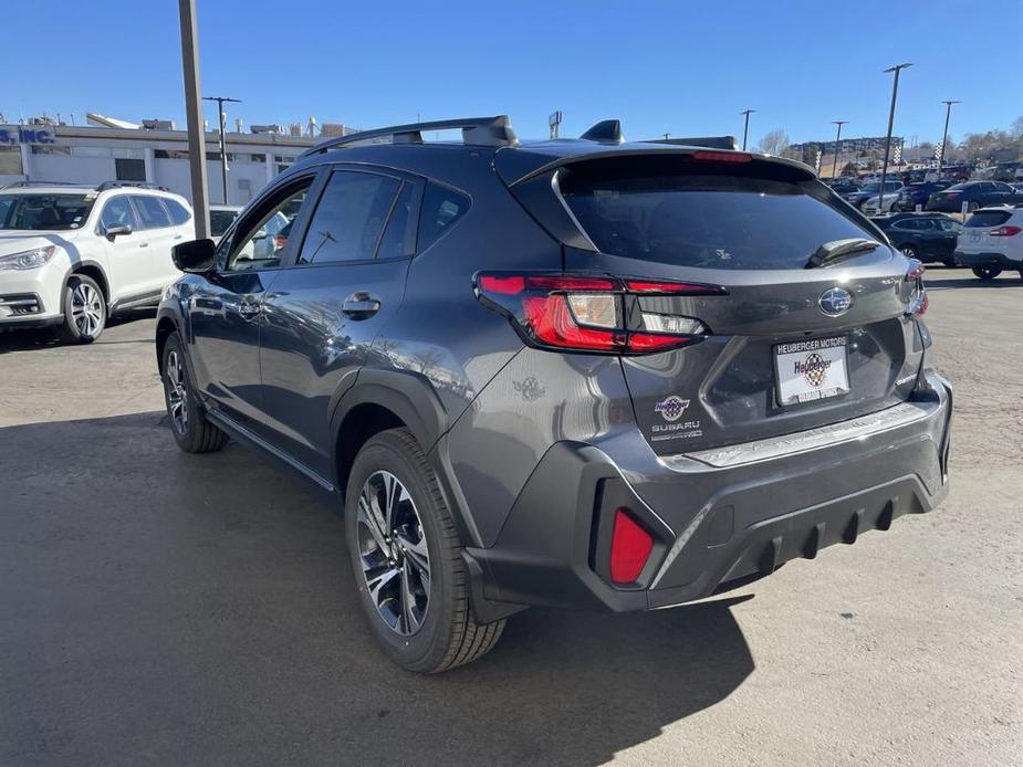 new 2024 Subaru Crosstrek car, priced at $31,140