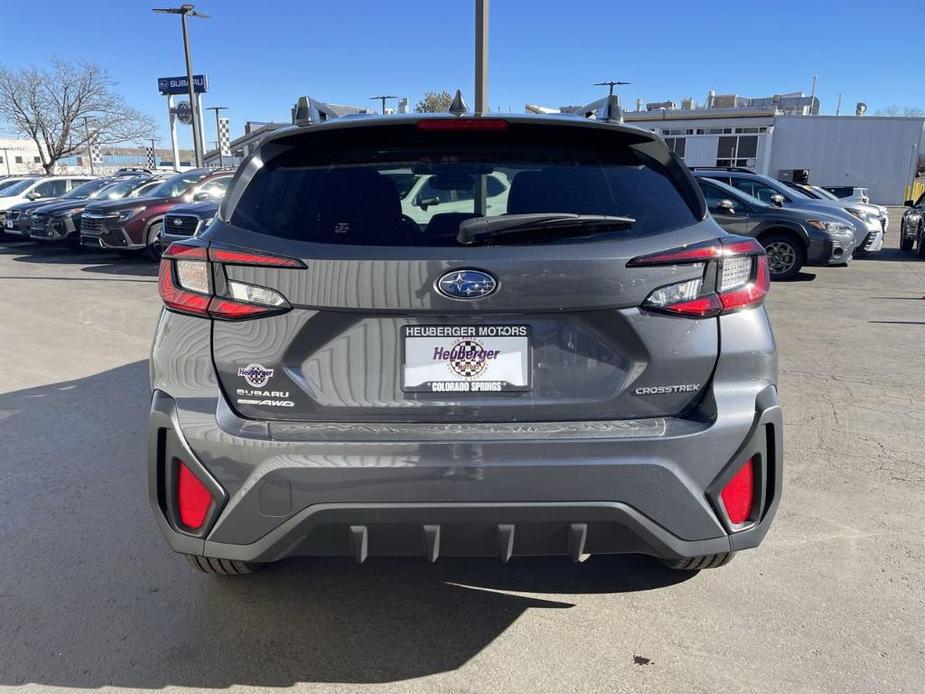 new 2024 Subaru Crosstrek car, priced at $31,140