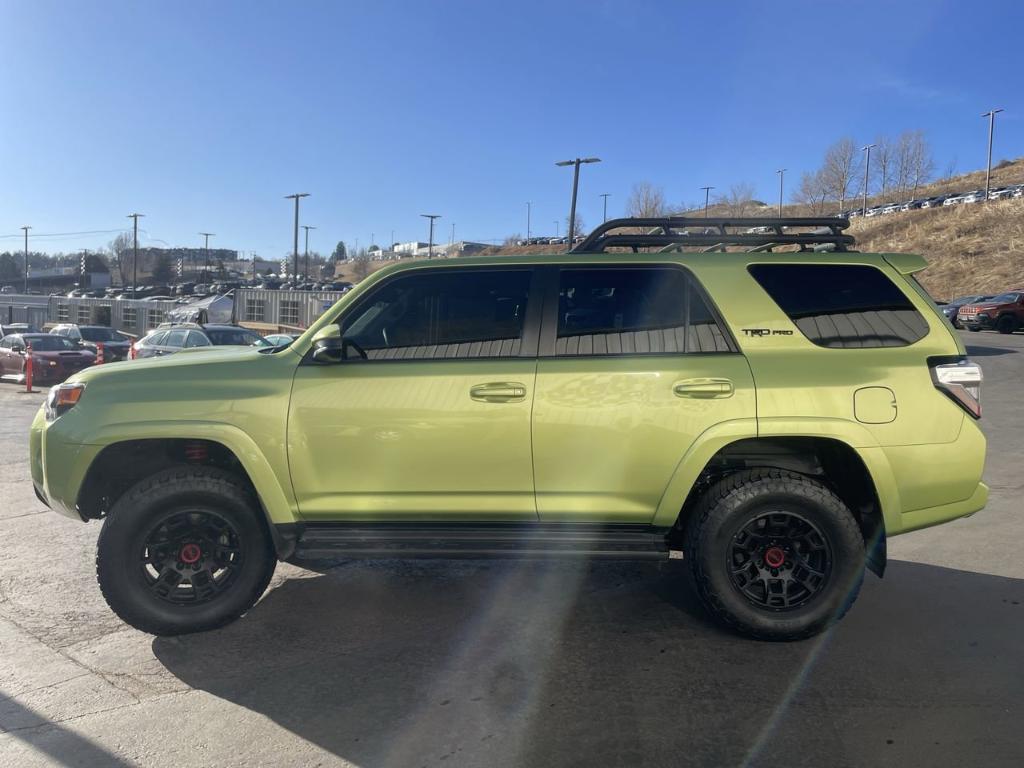 used 2022 Toyota 4Runner car, priced at $52,988