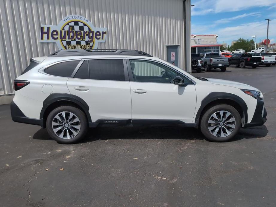 used 2024 Subaru Outback car, priced at $35,988