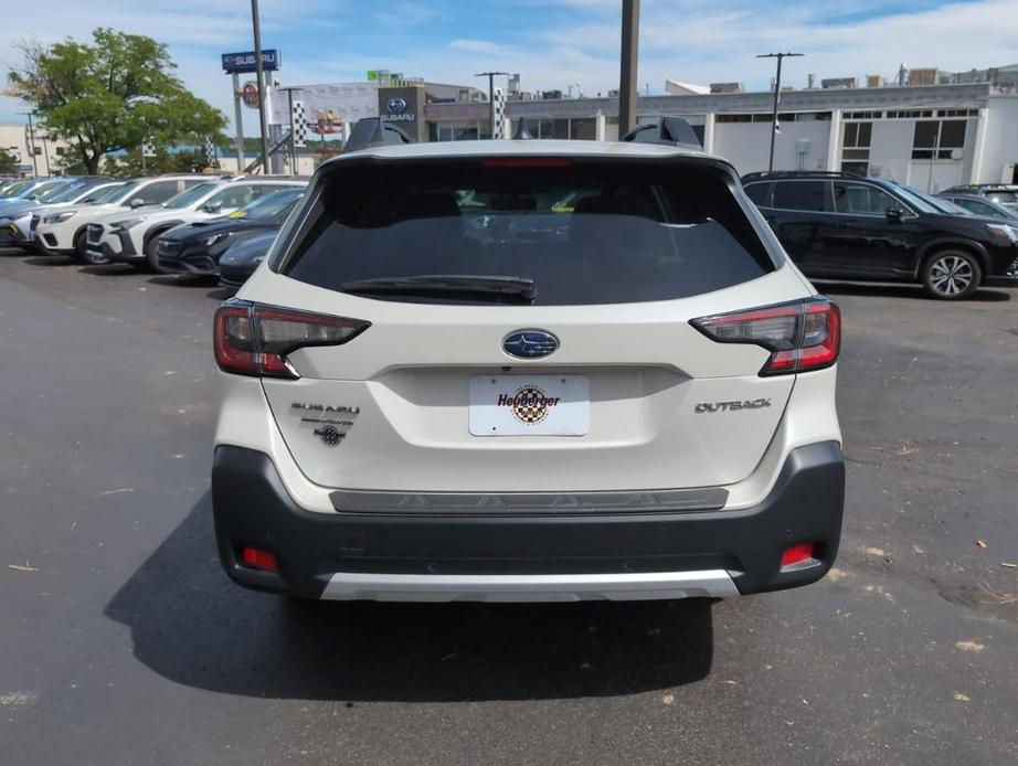 used 2024 Subaru Outback car, priced at $35,988