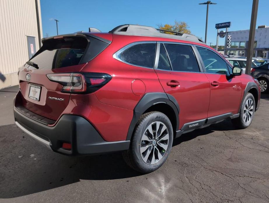 new 2025 Subaru Outback car, priced at $40,581