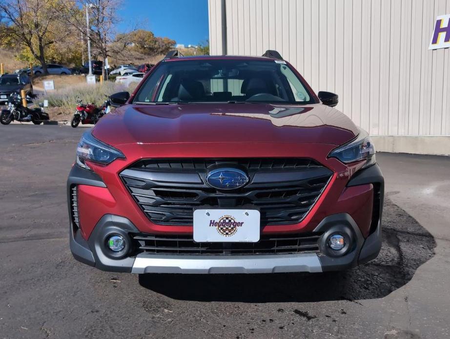 new 2025 Subaru Outback car, priced at $40,581