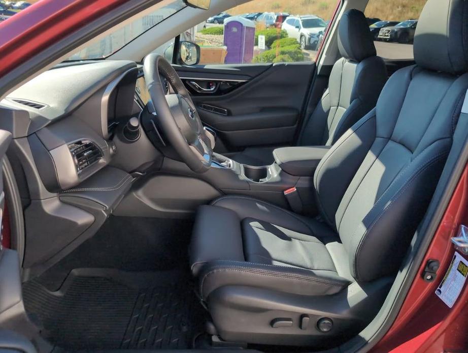 new 2025 Subaru Outback car, priced at $40,581