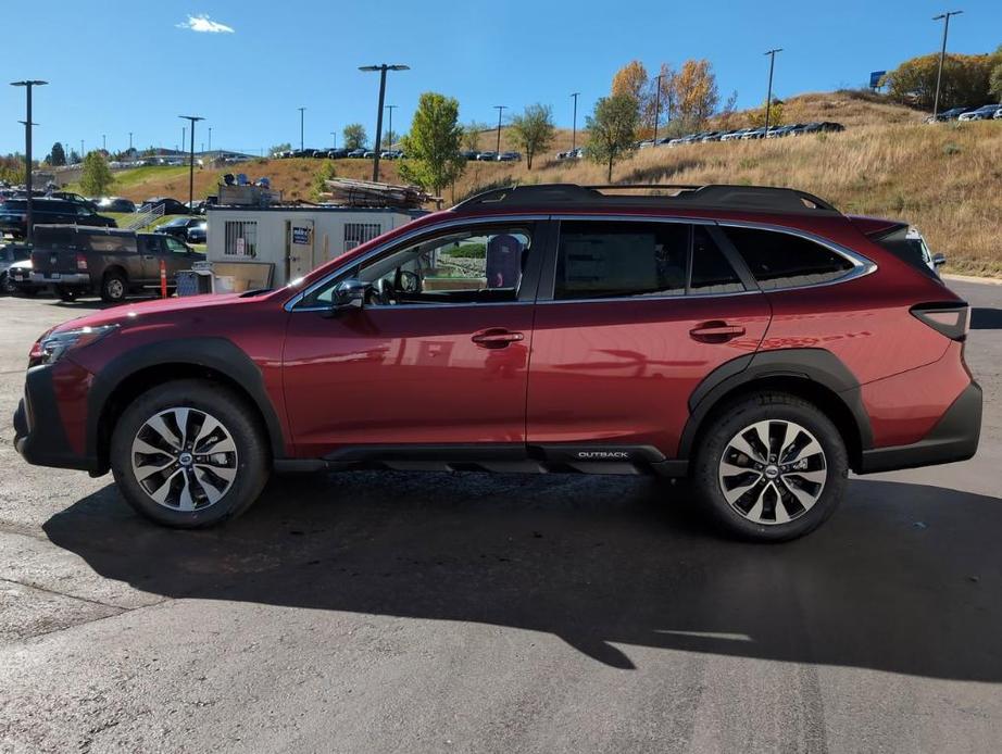 new 2025 Subaru Outback car, priced at $40,581