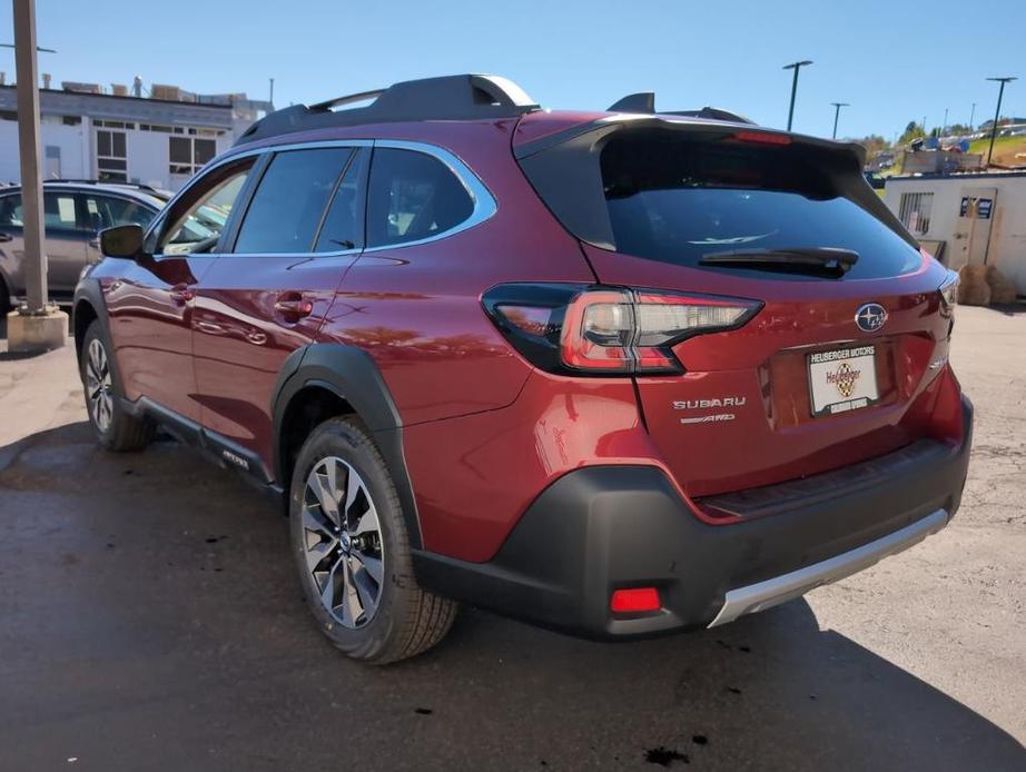 new 2025 Subaru Outback car, priced at $40,581