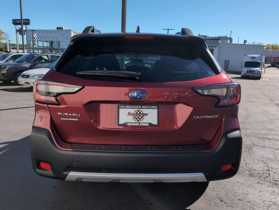 new 2025 Subaru Outback car, priced at $40,581