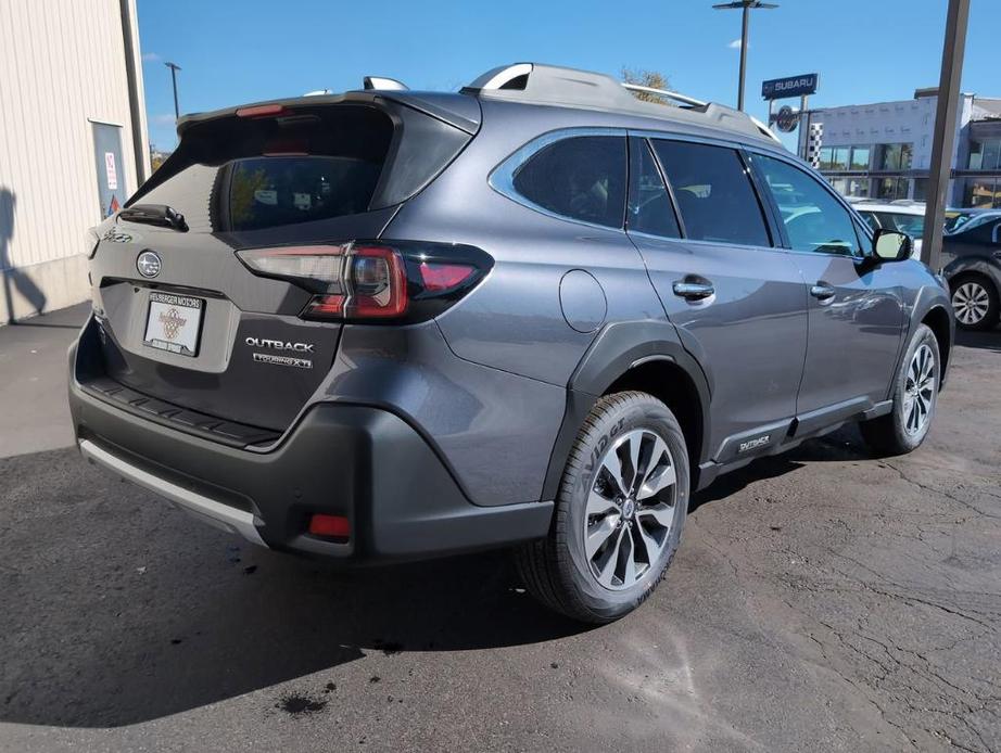 new 2025 Subaru Outback car, priced at $45,601