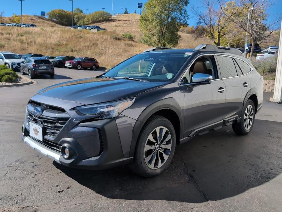 new 2025 Subaru Outback car, priced at $45,601