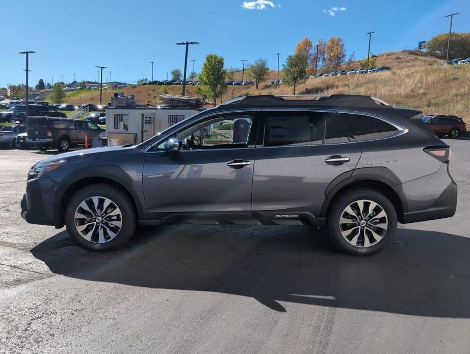 new 2025 Subaru Outback car, priced at $45,601