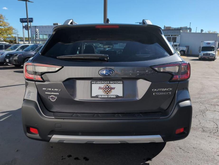 new 2025 Subaru Outback car, priced at $45,601