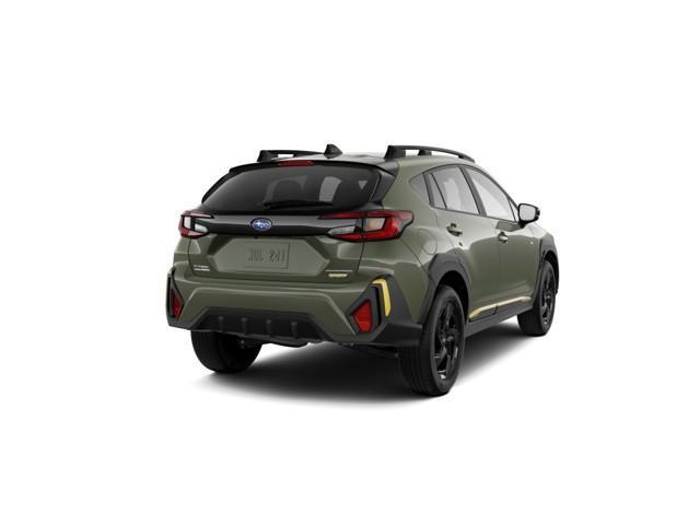 new 2025 Subaru Crosstrek car, priced at $34,554