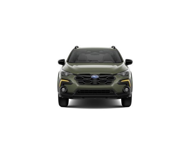 new 2025 Subaru Crosstrek car, priced at $34,554