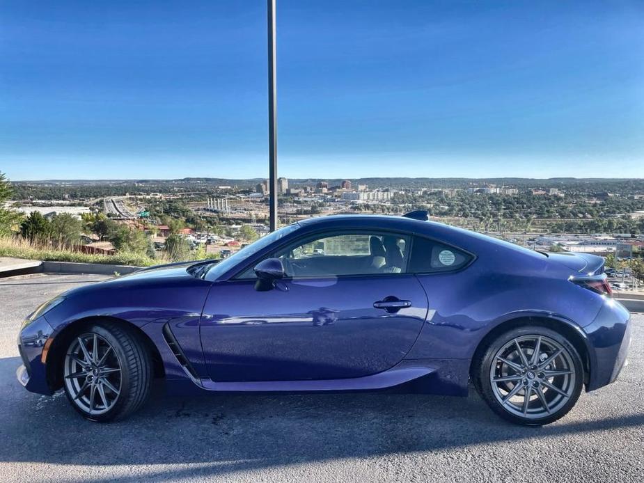 new 2024 Subaru BRZ car, priced at $32,617