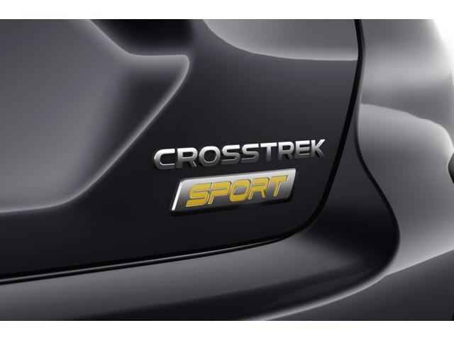 new 2024 Subaru Crosstrek car, priced at $33,718