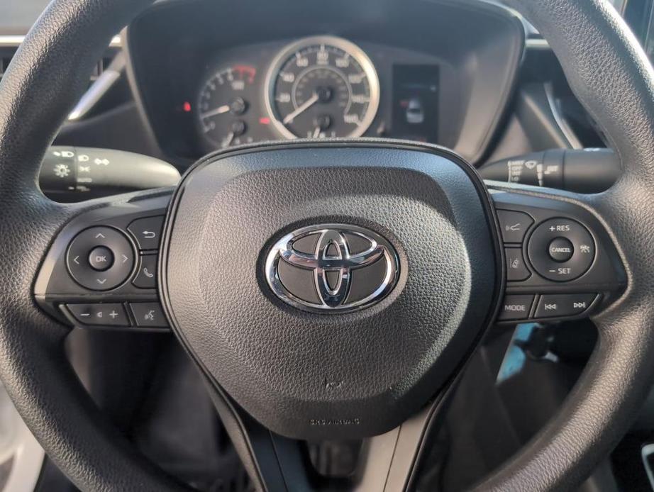 used 2022 Toyota Corolla car, priced at $20,988