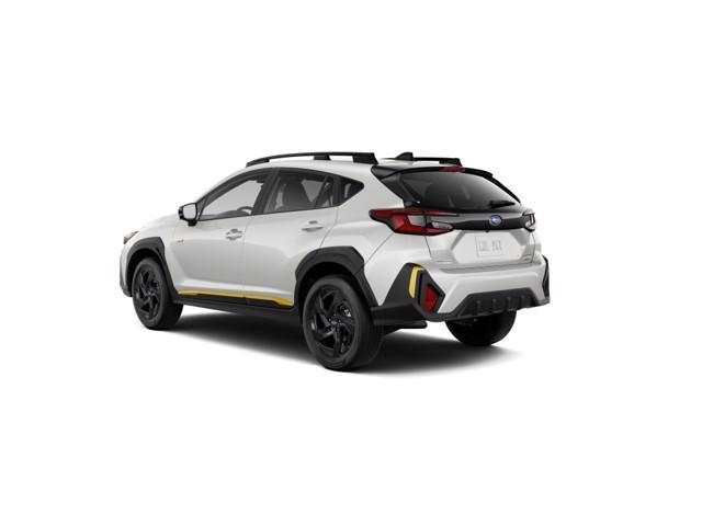 new 2024 Subaru Crosstrek car, priced at $34,526