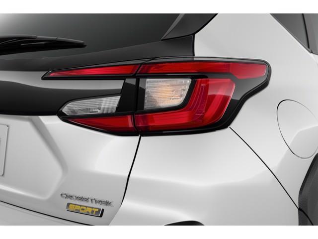 new 2024 Subaru Crosstrek car, priced at $33,975