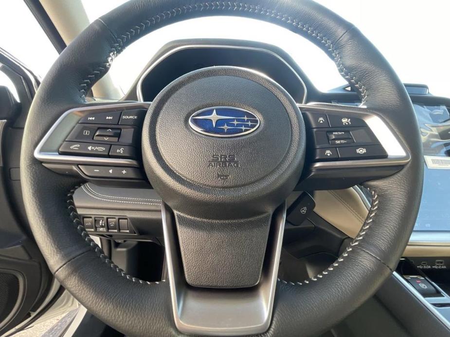 new 2025 Subaru Outback car, priced at $40,388