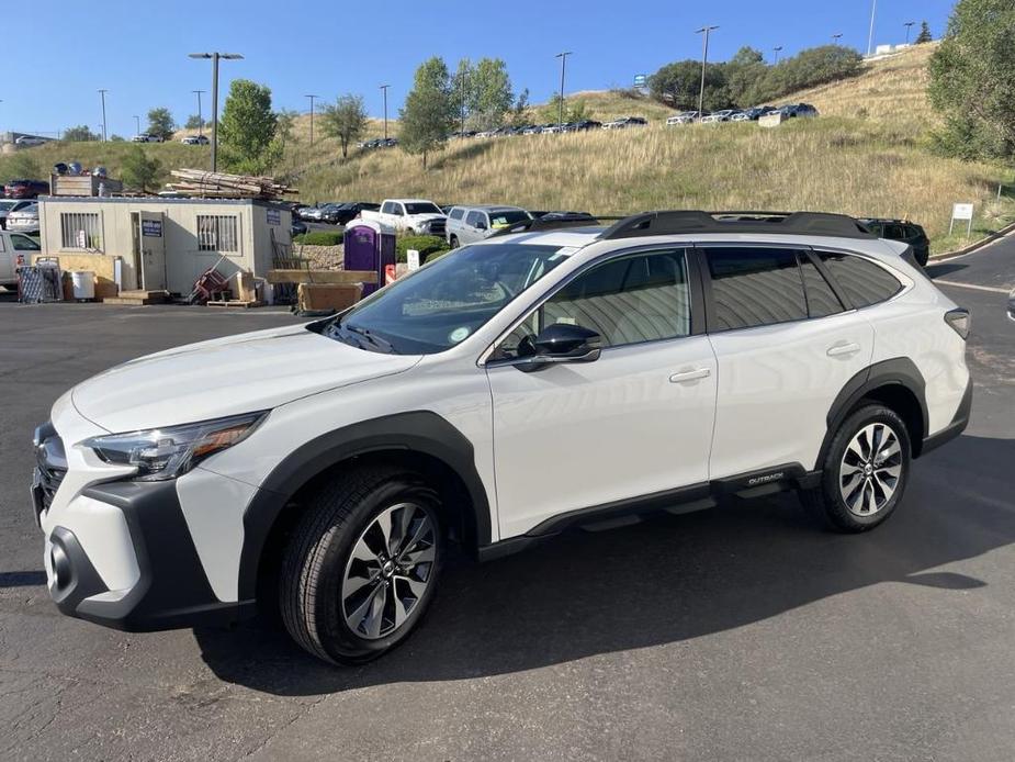 new 2025 Subaru Outback car, priced at $40,388