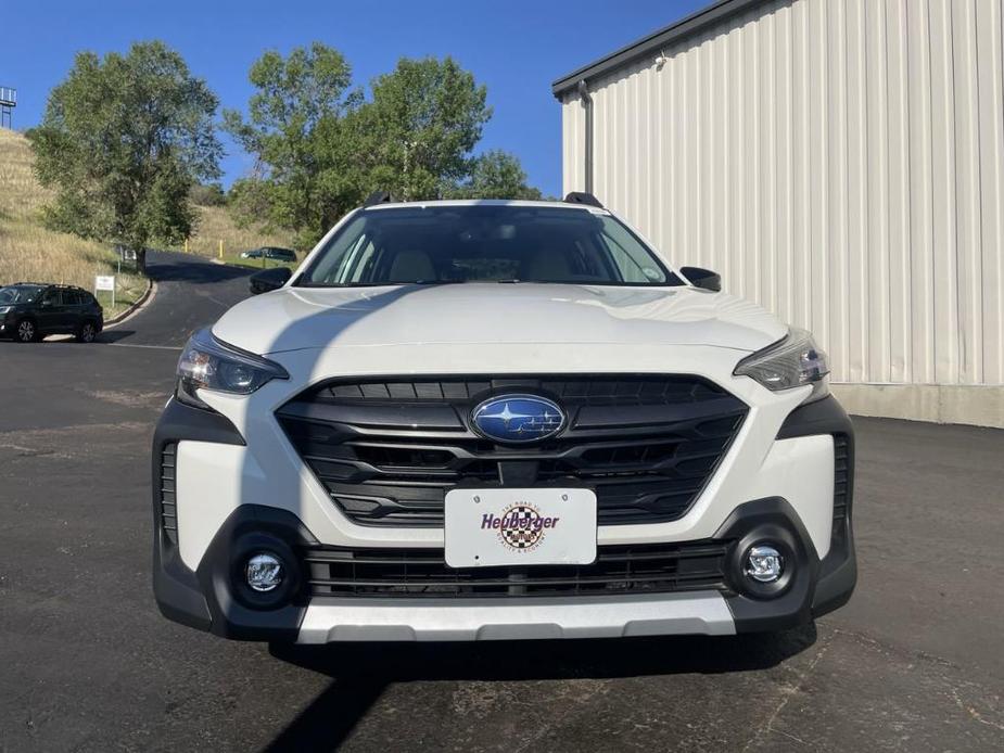 new 2025 Subaru Outback car, priced at $40,388