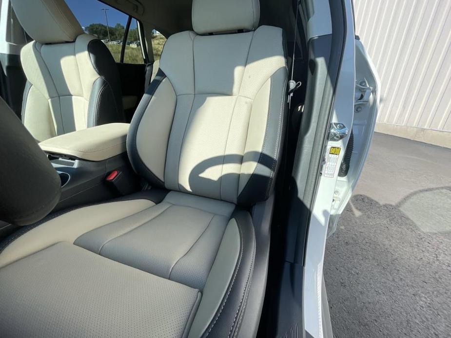 new 2025 Subaru Outback car, priced at $40,388