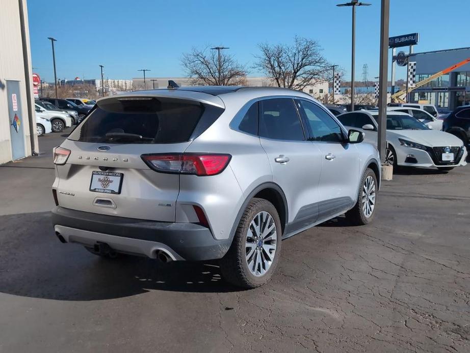 used 2020 Ford Escape car, priced at $20,988