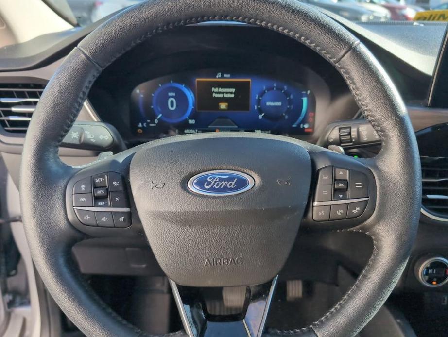 used 2020 Ford Escape car, priced at $20,988