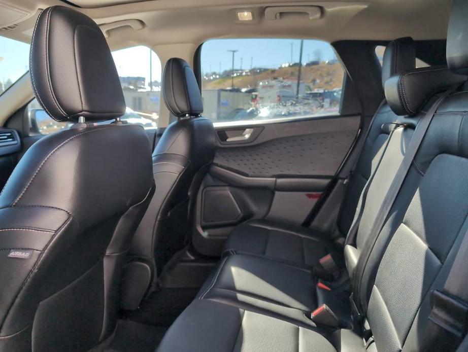 used 2020 Ford Escape car, priced at $20,988