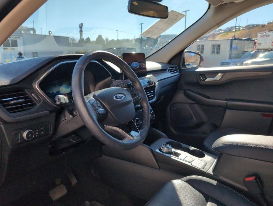 used 2020 Ford Escape car, priced at $20,988