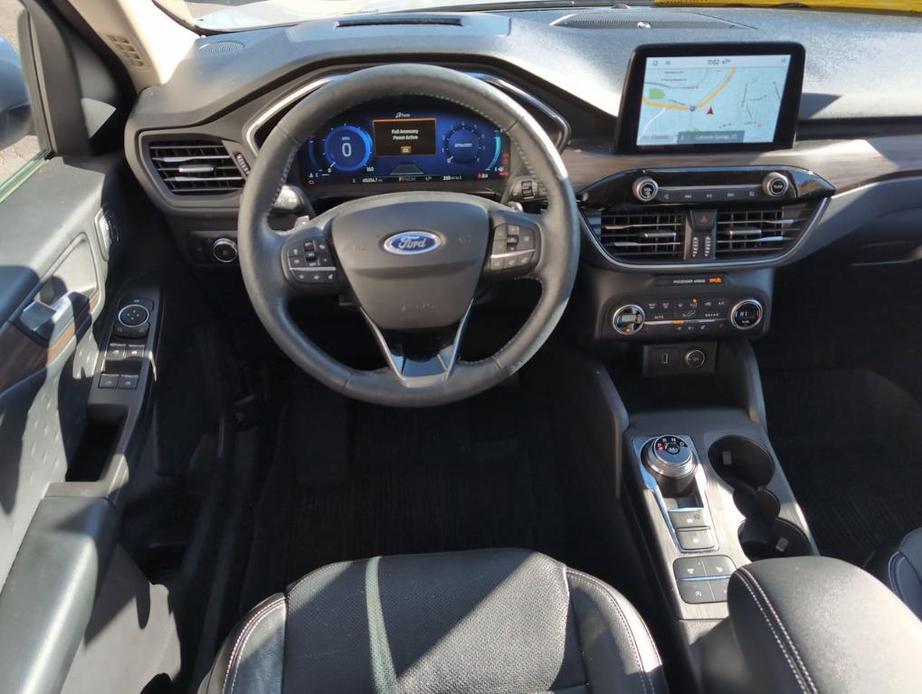 used 2020 Ford Escape car, priced at $20,988